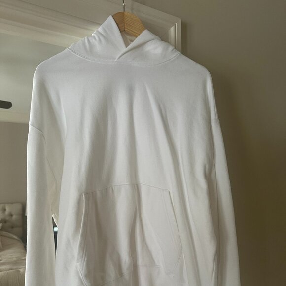 NWOT AE Laidback Luxe Heavyweight Hoodie - Picture 5 of 9